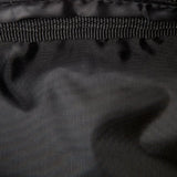 David King & Co. Small Double Zip Shave Kit, Black, One Size