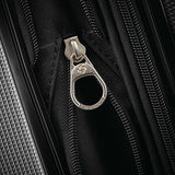 Samsonite Pulse Dlx Lightweight 2 Piece Hardside Set (20"/28"), Silver, Exclusive To Amazon