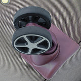 London Fog Softside 28" Spinner, Bronze