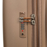 Ricardo Beverly Hills Ocean Drive | 3-Piece Set | 21" and 29" Spinners, Travel Pillow (Sandstone)