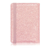 Passport Holder Cover, ACdream Travel Leather RFID Blocking Case Wallet for Passport with Elastic