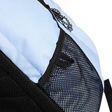 adidas Unisex Ultimate ID Backpack, Glow Blue/Tech Ink Grey/White/Black, ONE SIZE