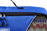 Xabl Packing Cubes Travel Luggage Organizer 4Pc Set (Blue)