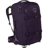 Osprey Packs Fairview Wheeled 36L Travel Pack Amulet Purple, One Size