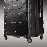 Samsonite Tread Lite Lightweight Hardside Set (20"/28"), Only At Amazon, Black