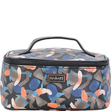 Hadaki Vegan Leather Train Case (Paper Mache)