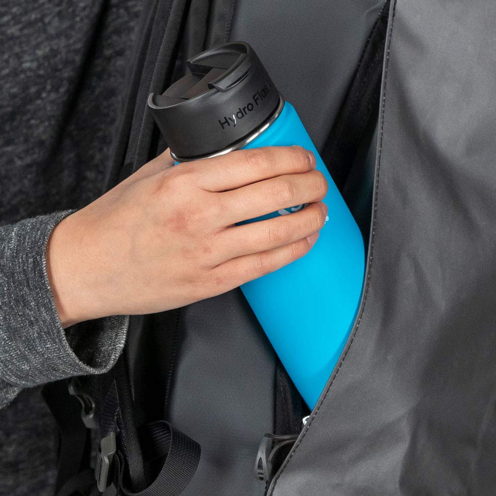 Osprey Packs Transporter Zip Top Laptop Backpack, Black