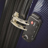 Samsonite Invoke 2 Piece Nested Hardside Set (20"/28"), Navy Blue, Only At Amazon
