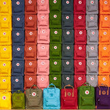 Fjallraven - Kanken, Re-Kanken Mini Recycled Backpack for Everyday Use, Heritage and Responsibility