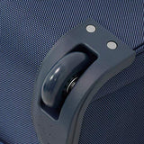 London Fog Knightsbridge II 15" 2-Wheel Under The Seat Bag, Sapphire