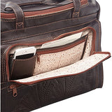 Ropin West Carry On (Brown)