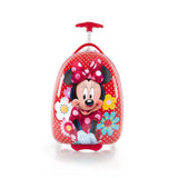 Heys Disney Minnie Mouse Kids Luggage [Red - Minnie Bow-tique]