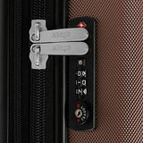 eBags EXO 3.0 EXP Hardside Spinner 2 pc Set (Metallic Red)