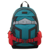 My Hero Academia Deku Suit-Up Backpack