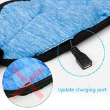 Bluetooth Sleeping Eye Mask Headphones,Lavince Travel Sleeping Headphone 4.2 Bluetooth Eye Mask Handsfree Music Sleep Eye Shades Headset Built-in Speakers Microphone Washable Gray