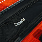 Samsonite Winfield 2 Fashion 3 Piece Spinner Luggage Set Orange