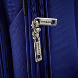 Samsonite Advena 3-Piece Set (20", 25", 29" Spinners) (Cobalt Blue)