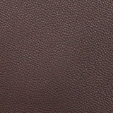 Samsonite Mens Leather Classic Double Compartment Briefcase Dark Brown