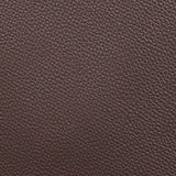 Samsonite Mens Leather Classic Slim Briefcase Dark Brown