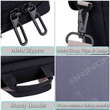 Brinch Unisex 13-Inch Laptop Messenger Bag for Apple, Acer, Asus, Dell, Fujitsu, Lenovo, HP,