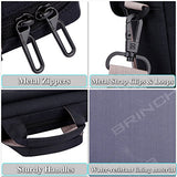 Brinch 15-15.6 Inch Laptop Messenger Bag for Apple, Acer, Asus, Dell, Fujitsu, Lenovo, HP, Samsung,