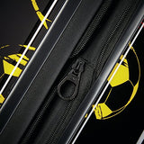 American Tourister Moonlight Spinner 21, Red/Yellow