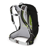 Osprey Packs Stratos 24 Hiking Backpack, Gator green, o/s, One Size