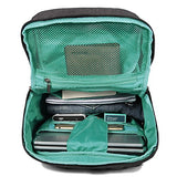 Tocode Water Resistant Laptop Backpack With Usb Charging Port Fits Up To 15.6-Inch Laptop Travel