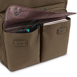 Solo Apollo 15.6 Inch Laptop Backpack, Khaki