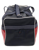 Fila Landon Holdall Bag (Peacoat/Chinese Red-White, One_Size)