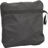 Netpack U-Zip Expandable Packable Duffel (Black)