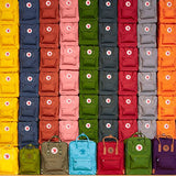 Fjallraven - Kanken No.2 Black Mini Backpack for Work, Black