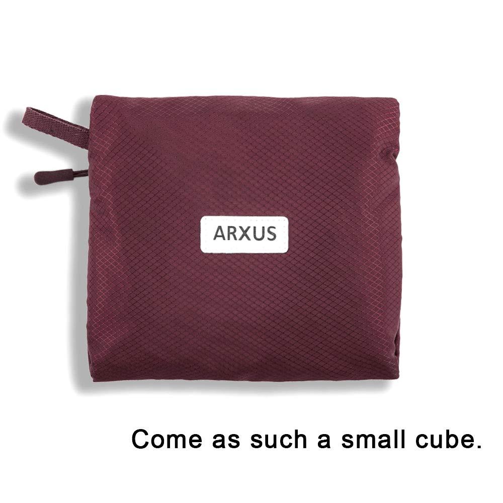 Shop Arxus Travel Lightweight Waterproof Fold – Luggage Factory
