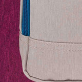 American Tourister Keystone Backpack Purple/Beige/Blue