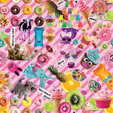 Bixbee Girls' Little Duffle, Medium