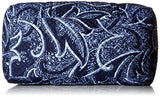 Vera Bradley Iconic Large Travel Duffel, Signature Cotton, Indio, One Size