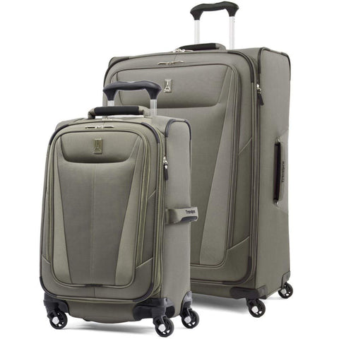Travelpro Maxlite 5 Expandable Spinner (Slate Green, 2-piece Set(21",29"))