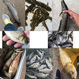 LIZHOUMIL 217/252pcs Carp Fishing Tackle Box Anti Tangle Sleeve line aligner Bait Screw Stoper carp Hook carp Sinker T0514-217 Pieces Without Corn