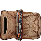 Sakroots Women's Artist Circle Mobile Tote, Sweet Red Brave Beauty