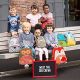 Zoo Toddler Backpack Eureka Unicorn, 12" School Bag,