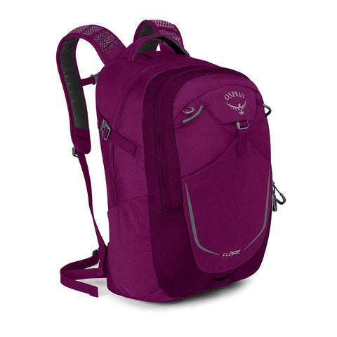 Osprey Packs Flare Backpack - Eggplant Purple, Eggplant Purple               , One Size