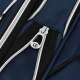 London Fog Northwood 28" Expandable Spinner, Navy