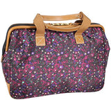 Steve Madden Luggage Honey 4 Piece Spinner Collection (Purple)