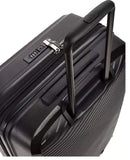 SWISSGEAR 8836 Ultra Durable/Extreme Tough Expandable Spinner, 3-Piece Set - Black