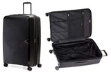SWISSGEAR 8836 Ultra Durable/Extreme Tough Expandable Spinner, 3-Piece Set - Black