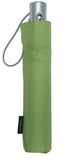 London Fog Tiny Mini Auto Open Close Umbrella, Lime