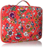 Laptop Organizer - Signature Messenger Bag Bag, Coral Floral, One Size