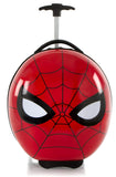 Heys America Marvel Spiderman Boy's 16" Rolling Carry On Luggage [Red]