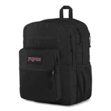 JanSport Big Campus 15 Inch Laptop Backpack - Lightweight Daypack, Black