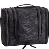 Samsonite Men's Crypsis Hanging Kit, black, standard